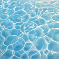 «Связи» картина масляными красками на холсте большого размера оригинальный сюжет